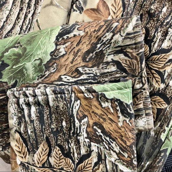 Walls Outdoor | Camo Insulated Coveralls - Picture 14 of 16